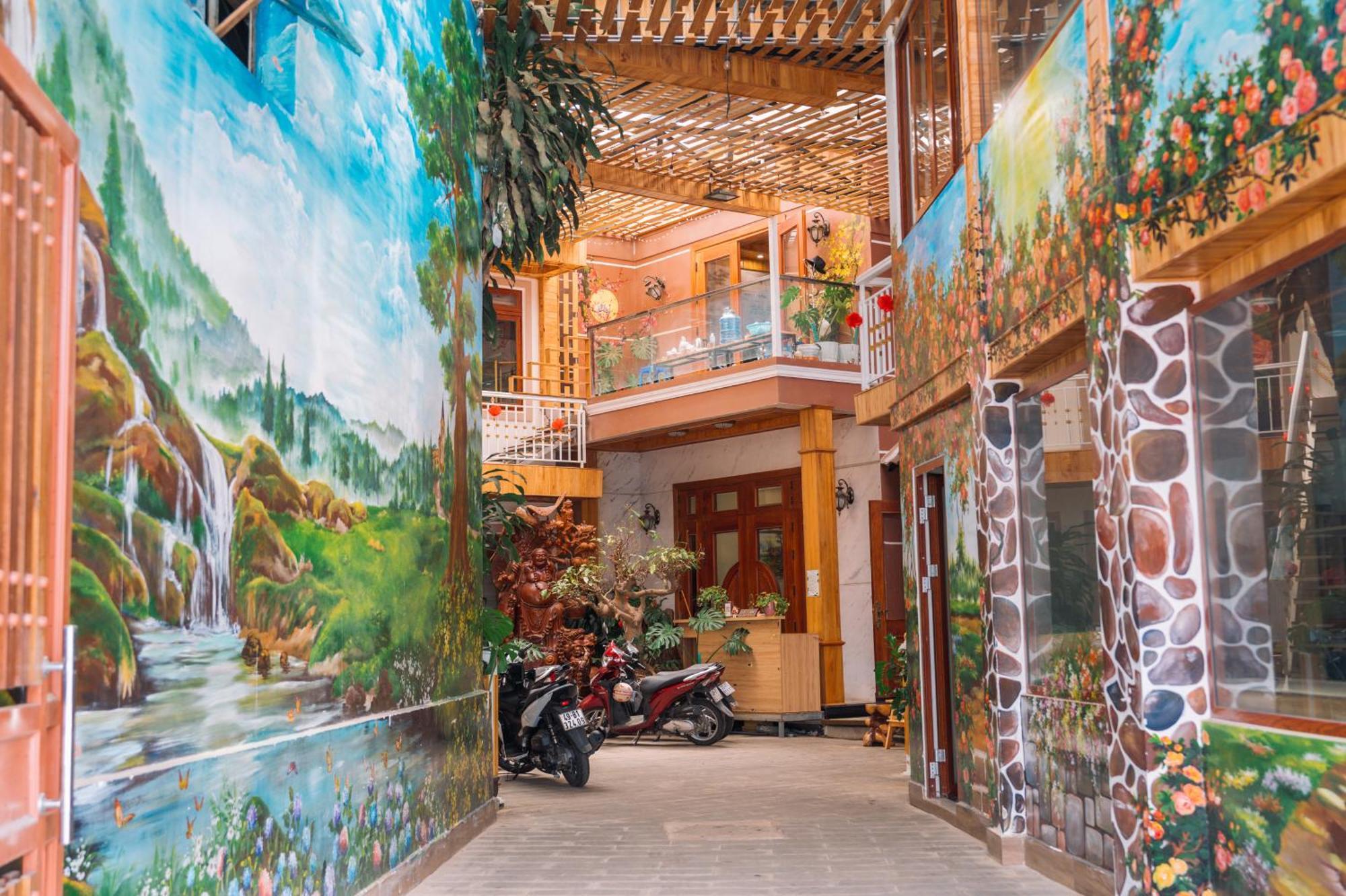St House Dalat Hotel Exterior foto