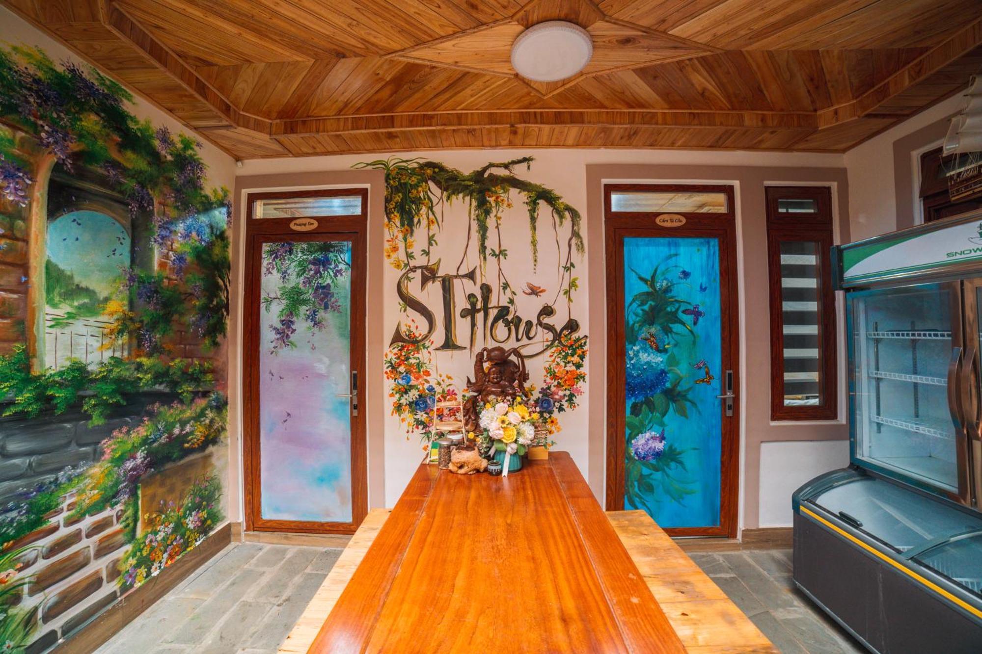 St House Dalat Hotel Exterior foto