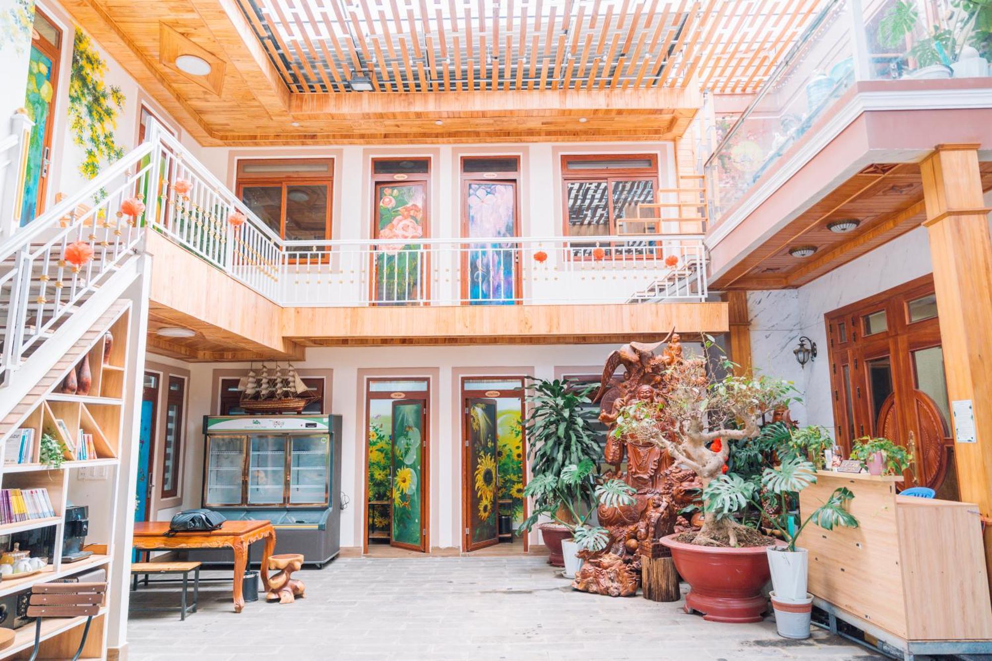St House Dalat Hotel Exterior foto