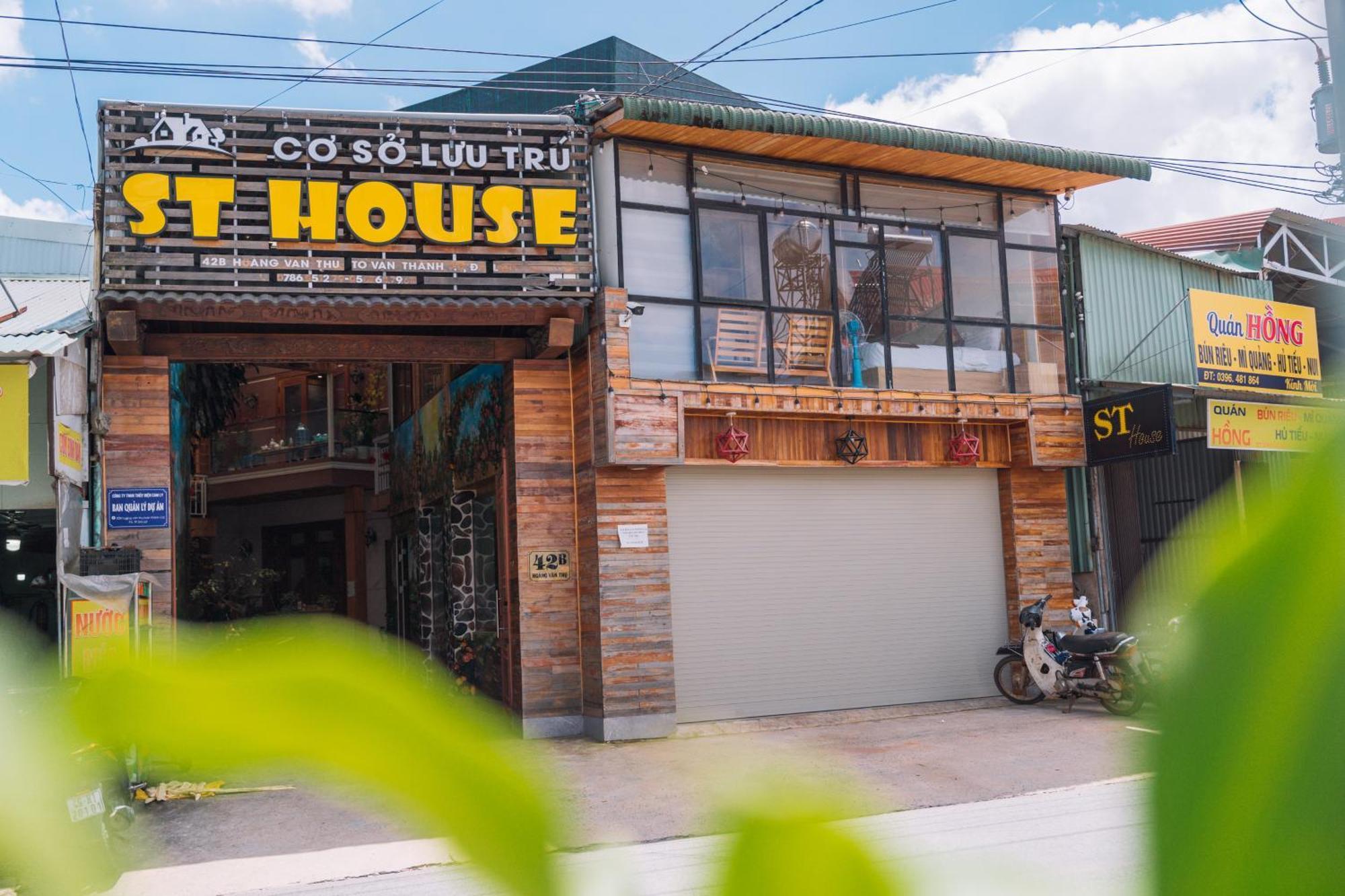 St House Dalat Hotel Exterior foto
