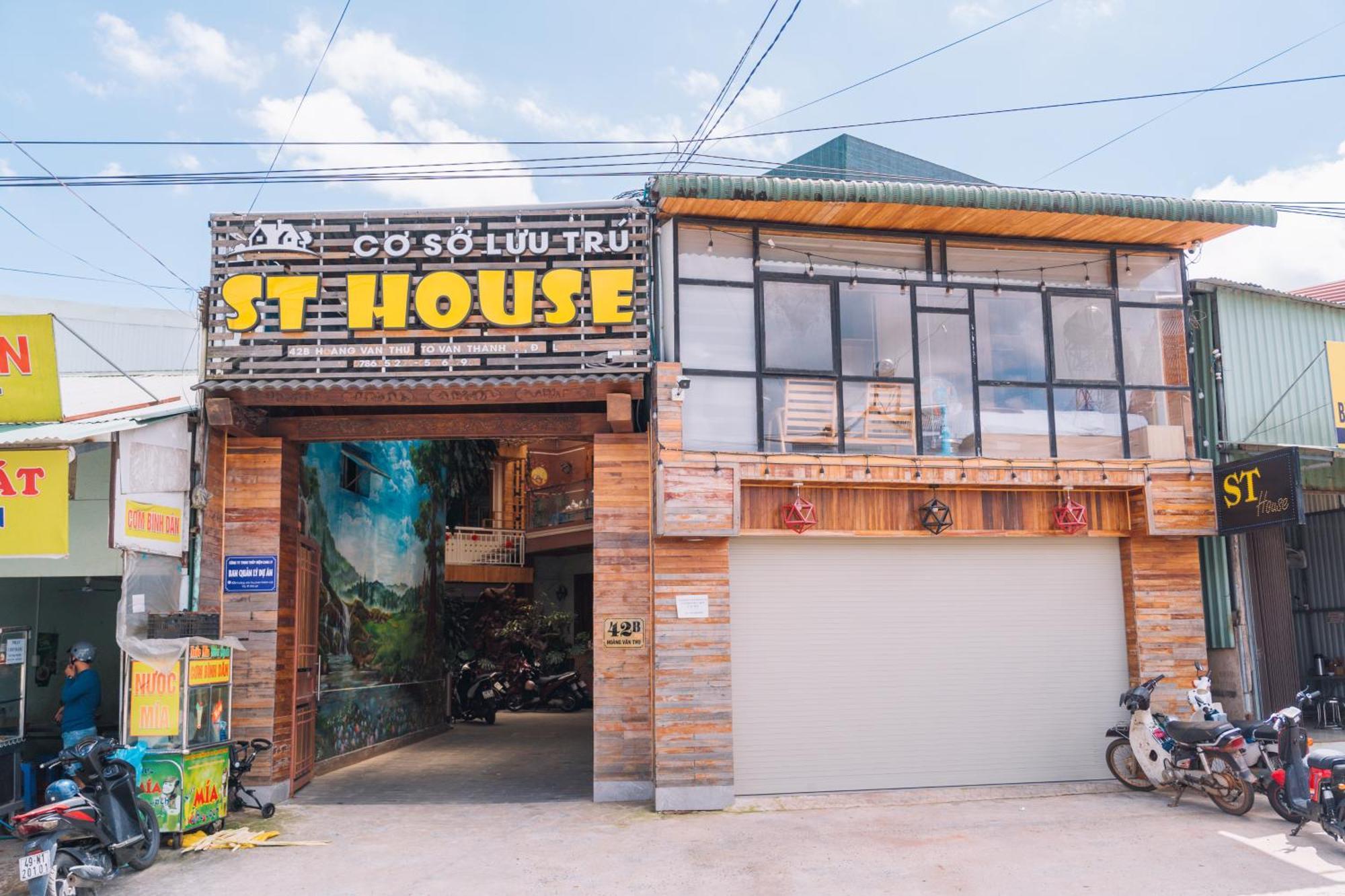 St House Dalat Hotel Exterior foto