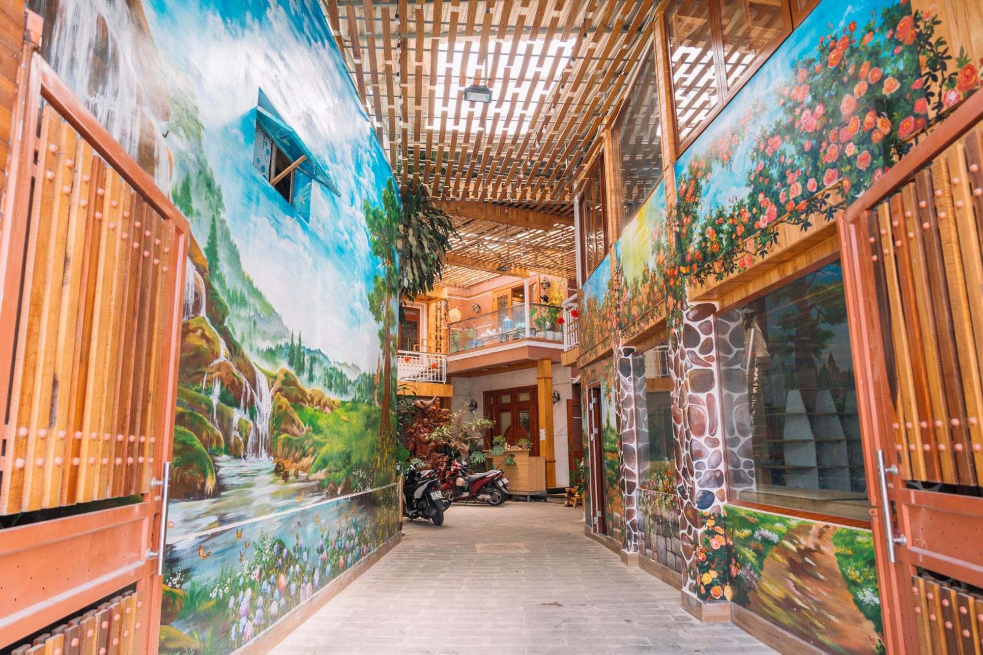 St House Dalat Hotel Exterior foto