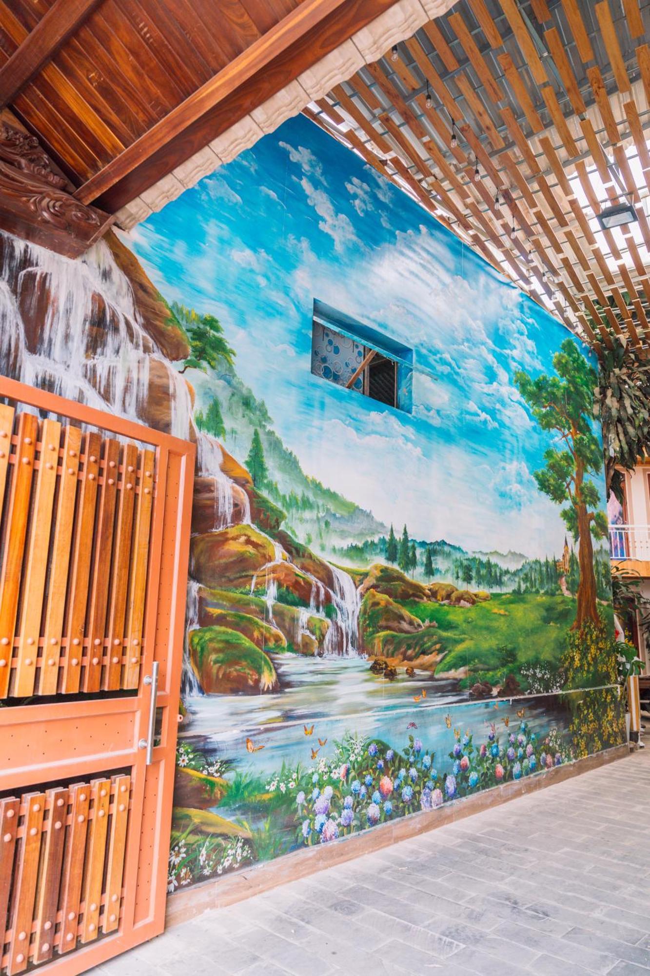 St House Dalat Hotel Exterior foto