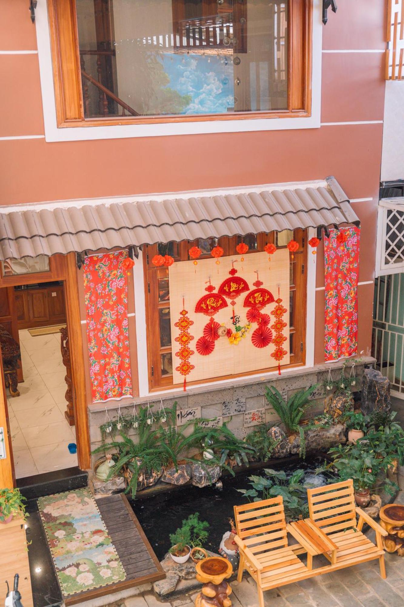St House Dalat Hotel Exterior foto